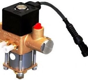 Metatron CNG regulador de presión para OEM Fiat Doblo Cargo (233) 1.6