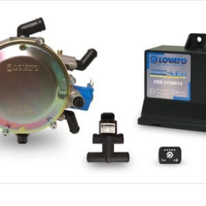 Lovato Loveco 4-EU Plus II centralita