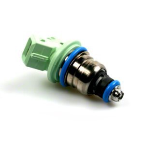 ICOM inyector verde - alargado tipo A/B