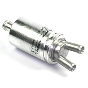 Filtro de gas HS01YP 11 mm entrada / 2 x 11 mm salida (doble)