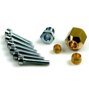 Tomasetto set de tornillos para multiválvulas después del ´08