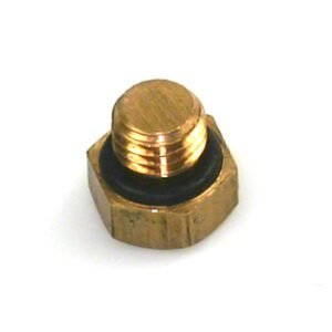 Tapón M7 para rampa de inyección Matrix HD (boquilla de inyección)