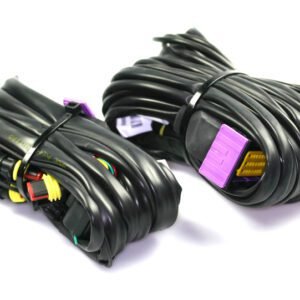AEB arnés de cable de 4 cilindros para centralita AEB2001NC (OBD)