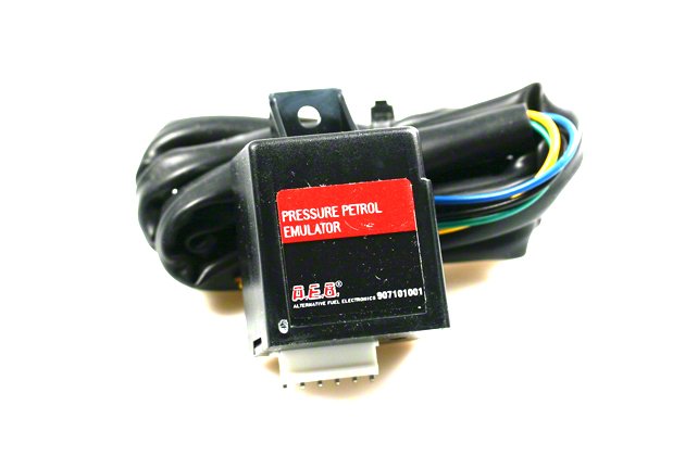 AEB emulador de presión de gasolina Opel Astra MY 2010