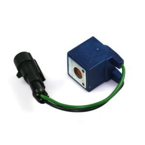 MTM solenoide para multiválvula Europa 1 12 V 11 W