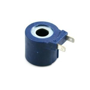 MTM solenoide azul 12 V 16 ohm 10 W ET98 (Sunny, Just, válvula de cierre de gasolina)