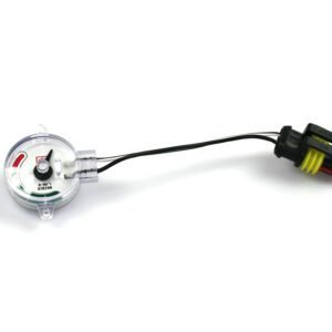 BRC sensor de nivel del tanque 0-90 Ohm 70° (0° Multiválvula)