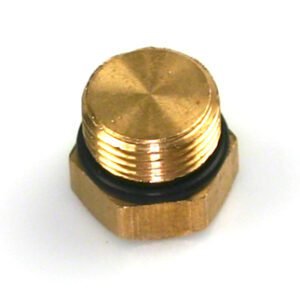 Tapón para rampas de inyección Valtek Typ 30 / Magic Jet M12x1