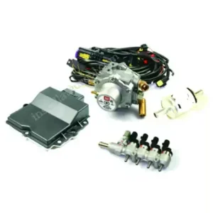 Kit de reparación BRC para inyector de GLP GNC GP13 (4 cilindros)