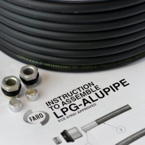 Tomasetto gas output valve for AT00 and AT02 multivalves