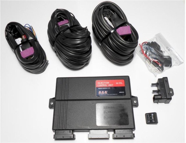 AEB2010 - 10 cilindros