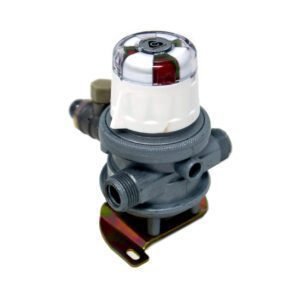 Cavagna Multimatic de dos cilindros 50 mbar 1,5 kg/h incl. válvula de prueba