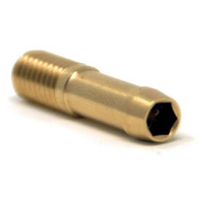 DREHMEISTER boquilla roscada M6 D5 L26