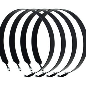 GZWM correas para el bastidor del depósito de cilindros 400mm (4x)