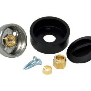 Tomasetto boquilla de suministro DISH + carcasa de plástico