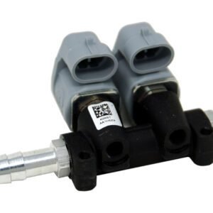 IG1 Apache HD rampa de inyección de 2 cilindros 2 ohm