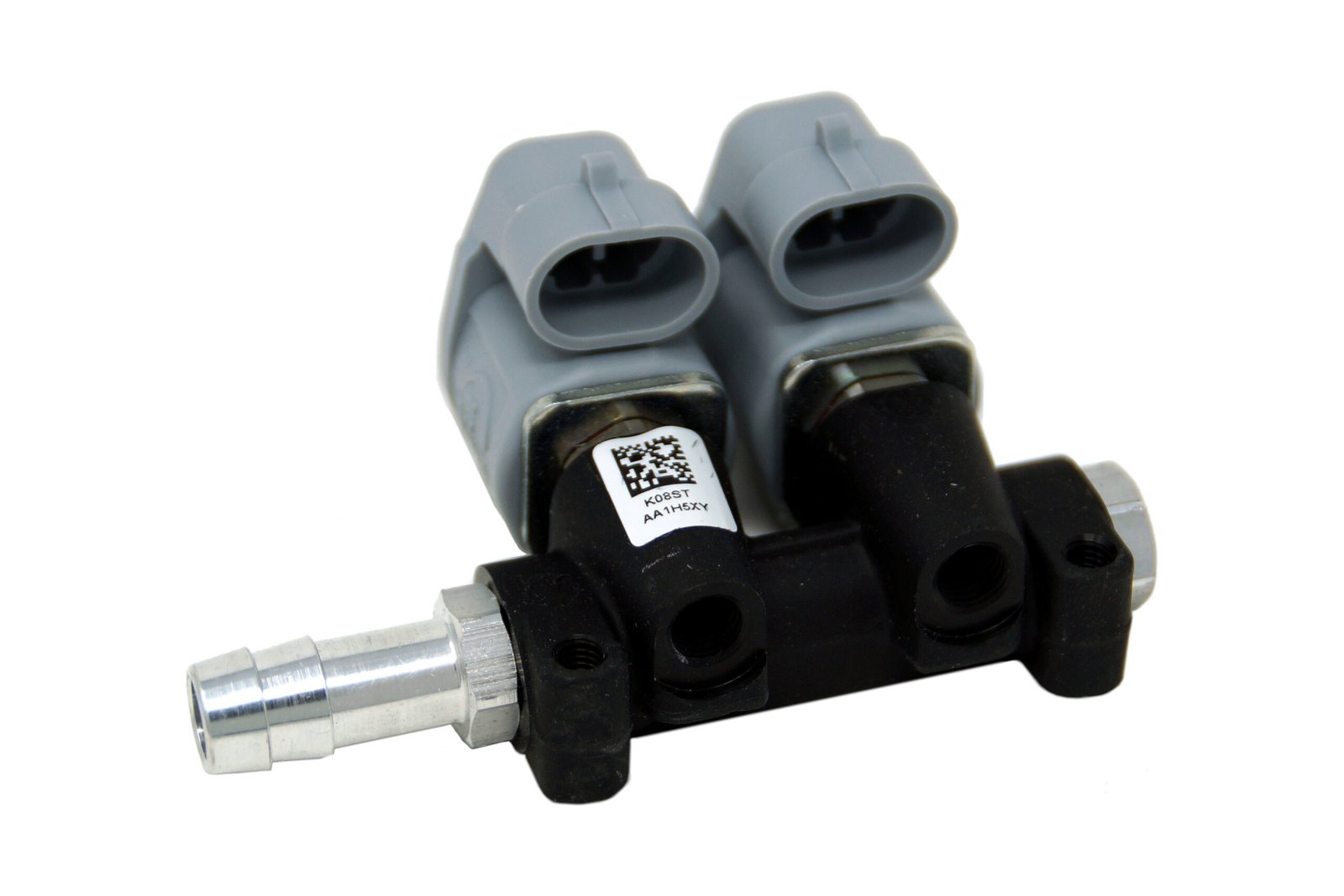 IG1 Apache HD rampa de inyección de 2 cilindros 2 ohm