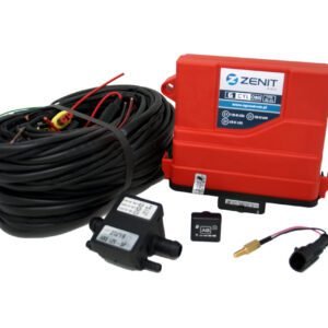 Zenit PRO OBD kit electrónico 5-6 cilindros