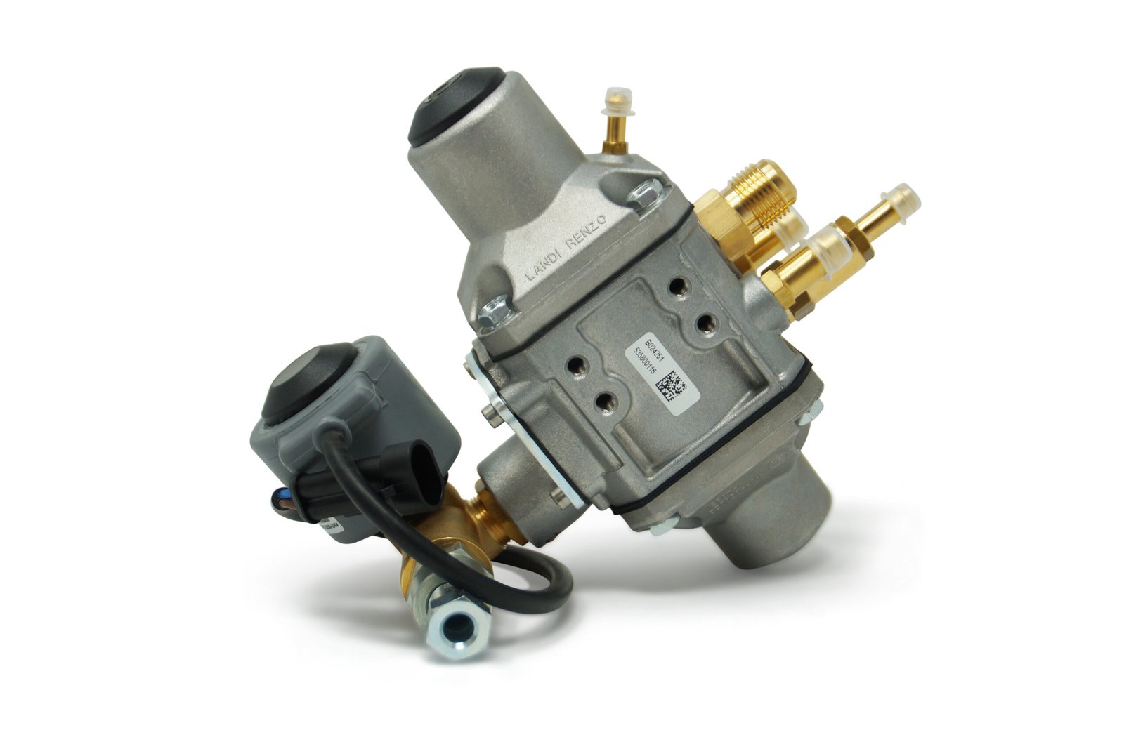 Landi Renzo regulador de presión CNG NG2-8GM para Opel Zafira A + Combo (OEM) - Imagen 3