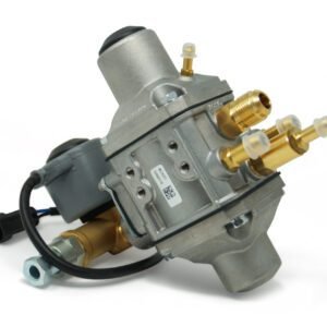 Landi Renzo regulador de presión CNG NG2-8GM para Opel Zafira A + Combo (OEM)