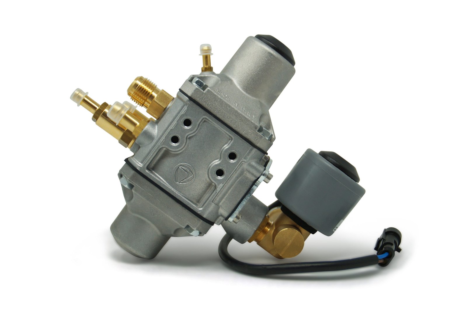 Landi Renzo regulador de presión CNG NG2-8GM para Opel Zafira A + Combo (OEM) - Imagen 2