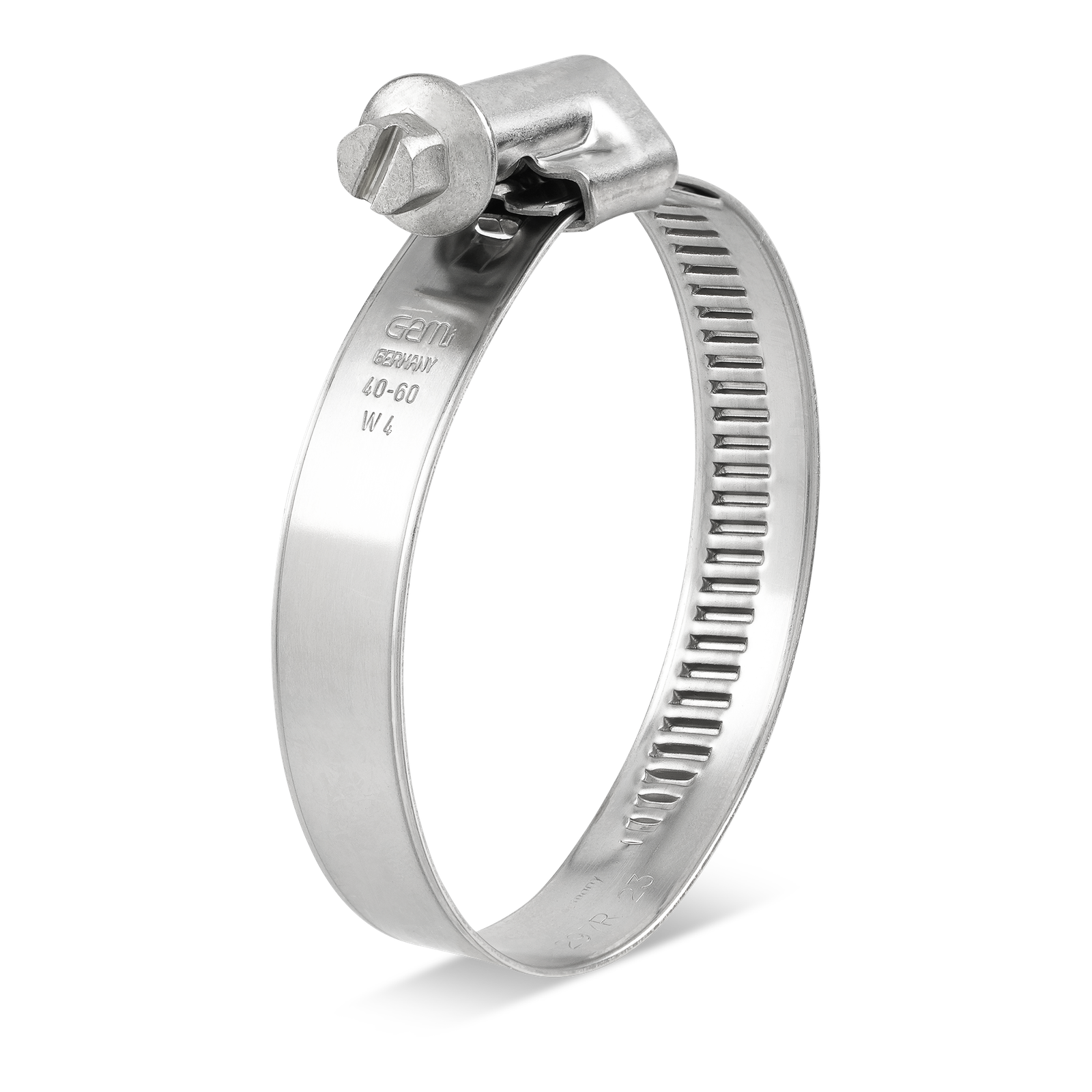 GEMI SX-T 12 Abrazadera de tornillo sin fin 20-32 mm / 12 mm C7 W4