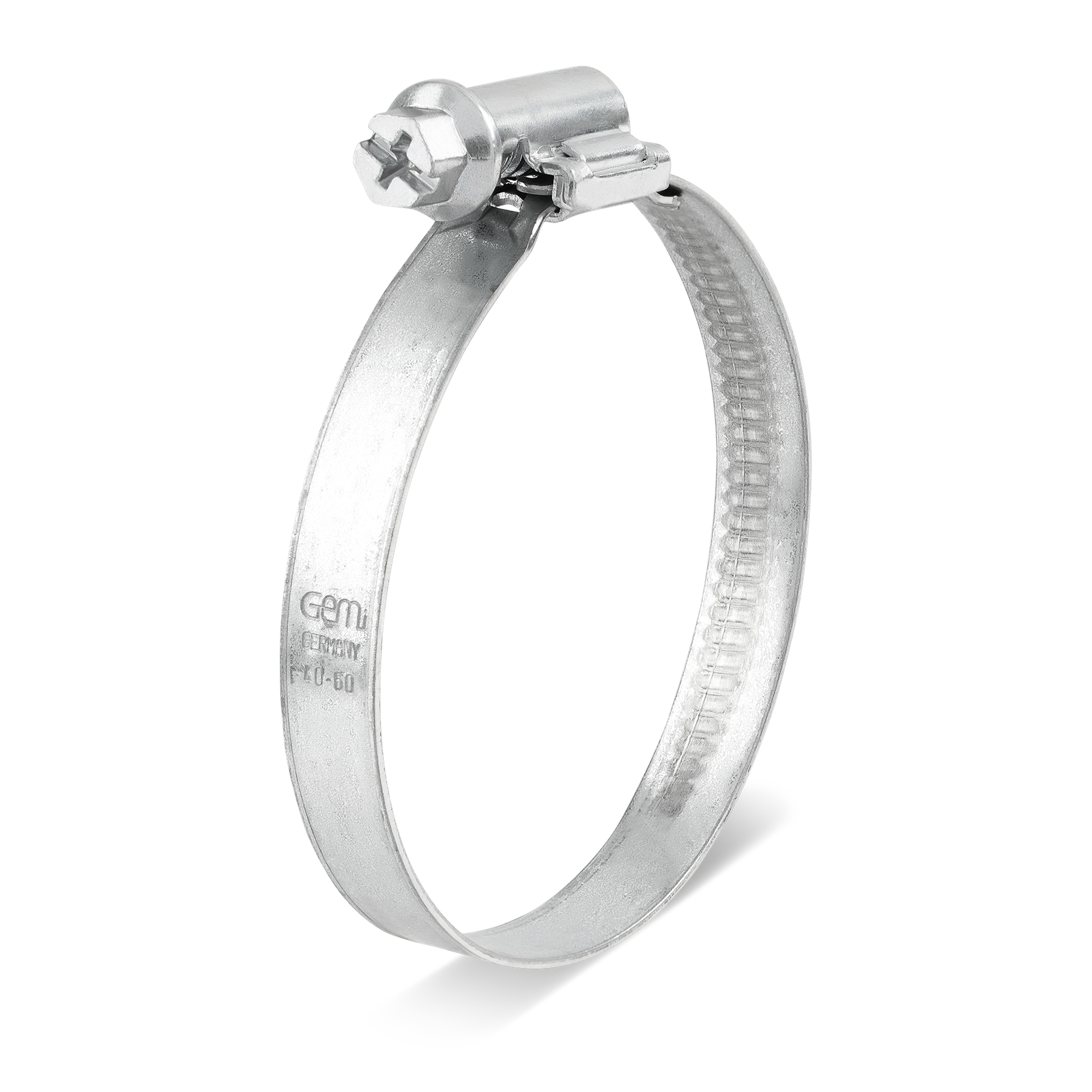 GEMI SX-T 9 Abrazadera de tornillo sin fin 25-40 mm / 9 mm C7 W1