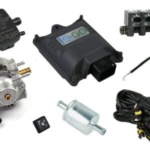 LOVATO E-Go minikit 4 cilindros