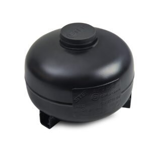 alt="depósito GLP scooter 7L Ø270x170 STEP homologado ECE 67R-01"