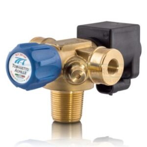 Tomasetto Llave de bloqueo para VM05 HD (ventilación automática)