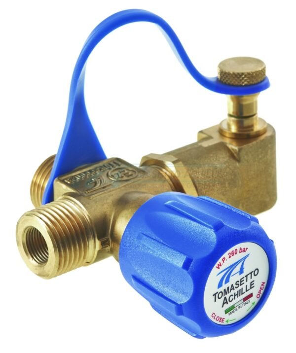 Tomasetto boquilla de suministro VM04 tipo PICO Brazil