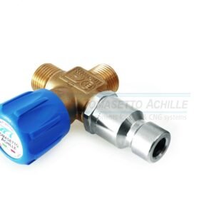 Tomasetto o-ring para válvula de GNC NGV 1