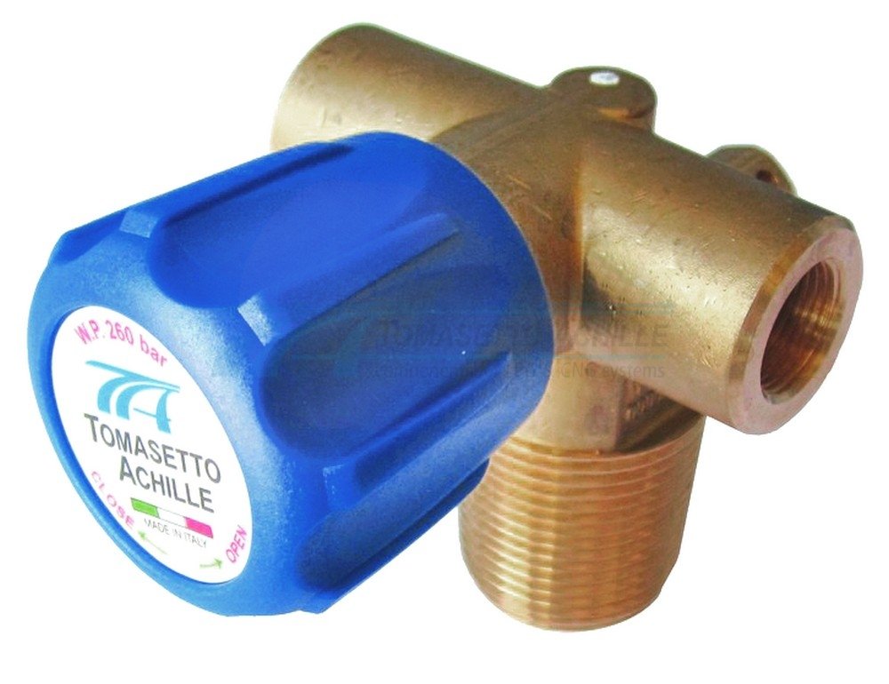 Tomasetto Llave de bloqueo para VM01 EXTRA (sin ventilación) - Imagen 3