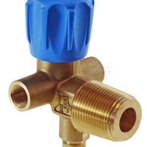 Tomasetto Llave de bloqueo para VM01 EXTRA (sin ventilación)