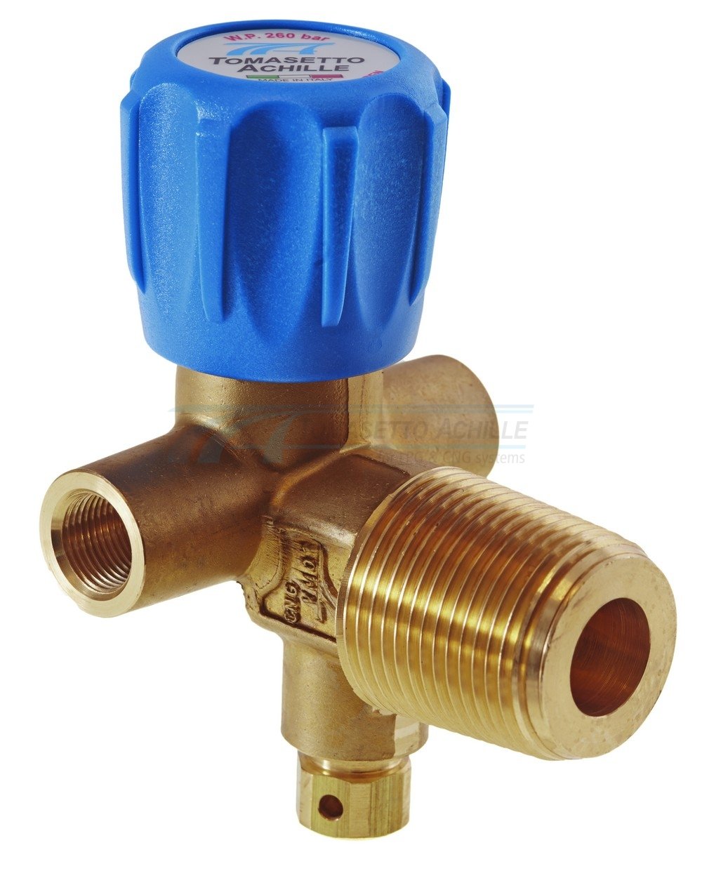 Tomasetto Llave de bloqueo para VM01 EXTRA (sin ventilación)