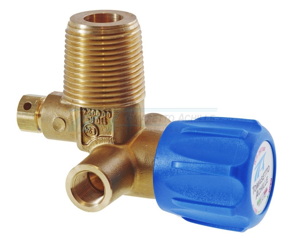 Tomasetto Llave de bloqueo para VM01 EXTRA (sin ventilación) - Imagen 2