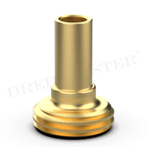 DREHMEISTER adaptador de boquilla de suministro ACME con rosca interna M16x1,5