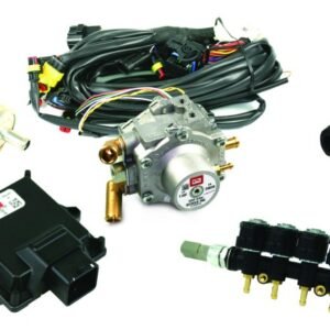 BRC Alba 32 Frontkit 4 cilindros (GP13/ Genius 1500 mbar)