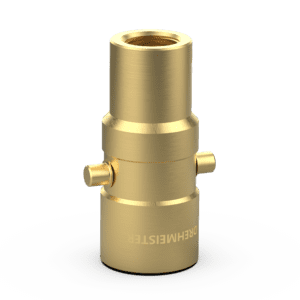 DREHMEISTER adaptador de boquilla de suministro Bayoneta con rosca interna M16
