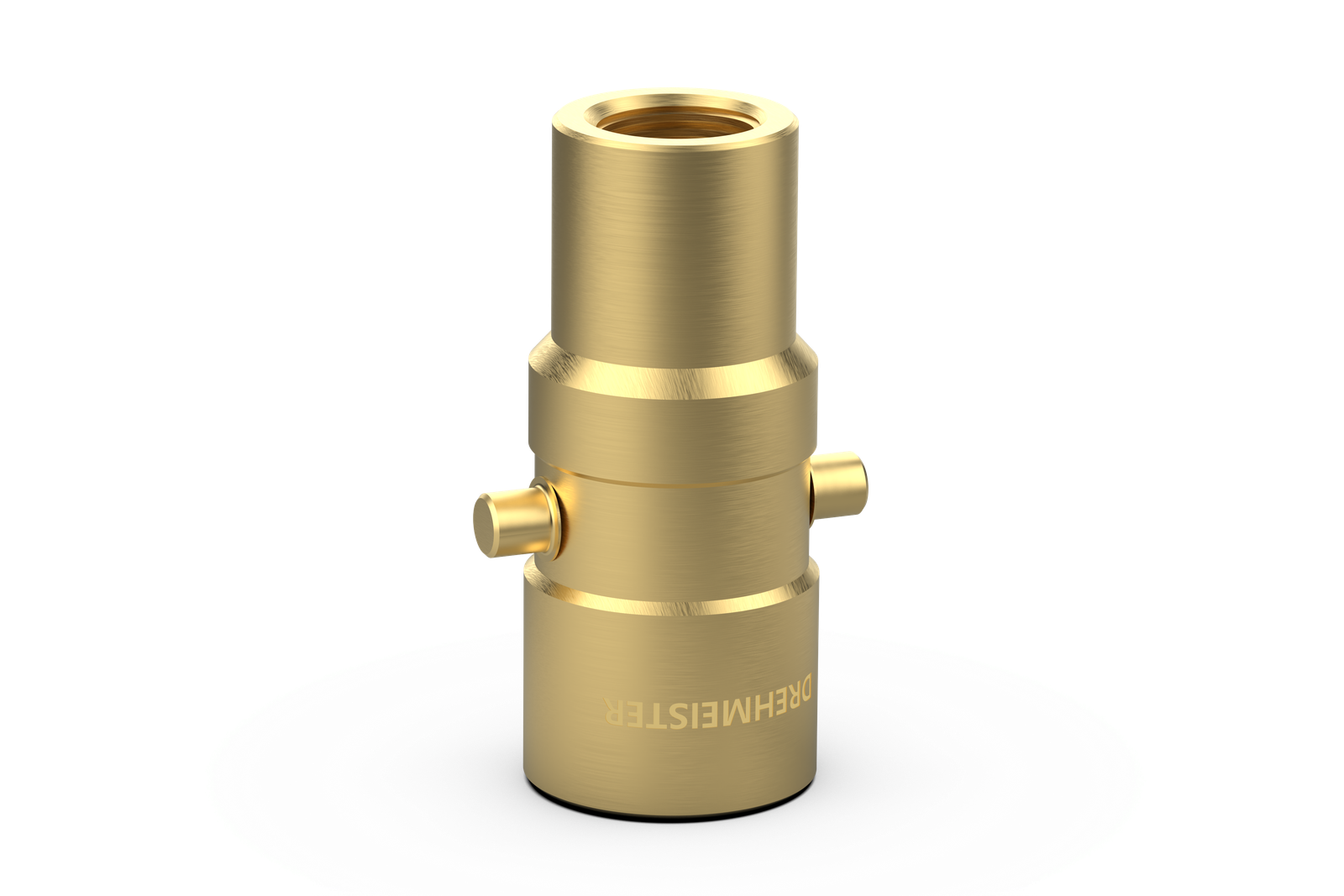 DREHMEISTER adaptador de boquilla de suministro Bayoneta con rosca interna M16