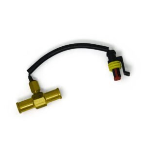 Bigas sensor de temperatura de agua y gas, con enchufe