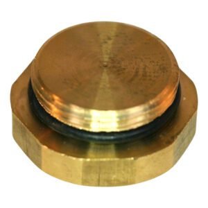 Tapón para rampa de inyección IG3 Horizon M18x1