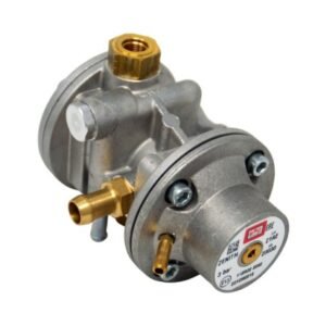 BRC Zenith CNG regulador de presión 3 bar