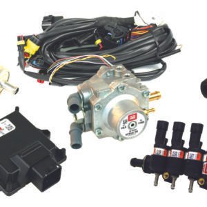 BRC Sequent 32 kit - 3 cilindros (azul/800mbar/6mm)