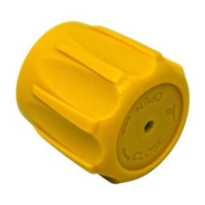 Tapón contra polvo para válvula de llenado GNC VM04 NGV1-Italia