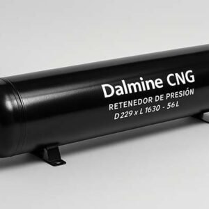 Dalmine CNG retenedor de presión D229 x L1630 56L