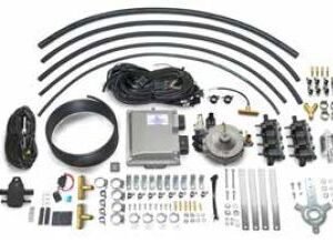 Landi Renzo Omegas Direct 1.0 LI10M hasta 200 kW - 5-8 cilindros