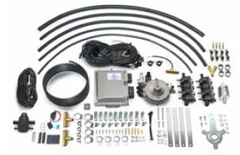Landi Renzo Omegas Direct 1.0 LI10M hasta 200 kW - 5-8 cilindros