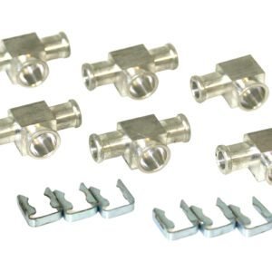 DREHMEISTER set de conectores de para inyectores individuales Keihin (6 cilindros, motor en V)