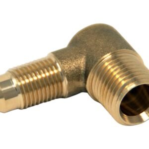 Codo reductor M10x1/G&frac14;" Ø 6 / 8 mm (para multiválvulas 6 mm)